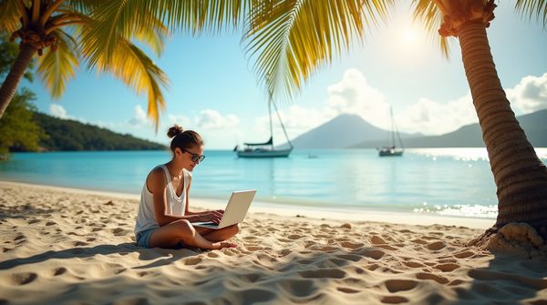 Choisir le meilleur fournisseur d'accès internet en nouvelle-calédonie : guide complet pour bien s'abonner