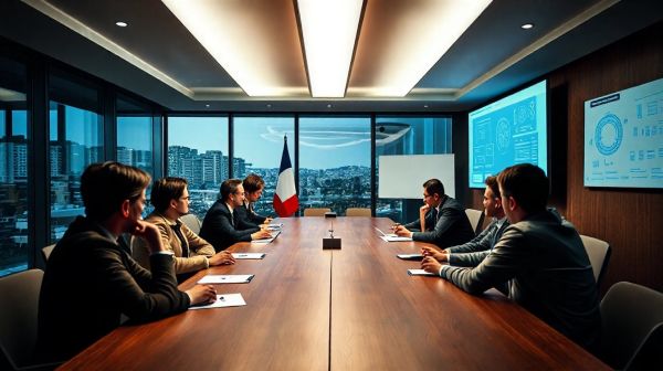 Cybersécurité à Montpellier : Solutions par Meldis